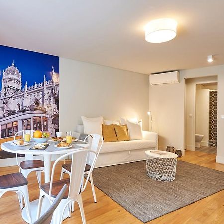 ליסבון Modern Apartment Bica Dos Olhos חדר תמונה