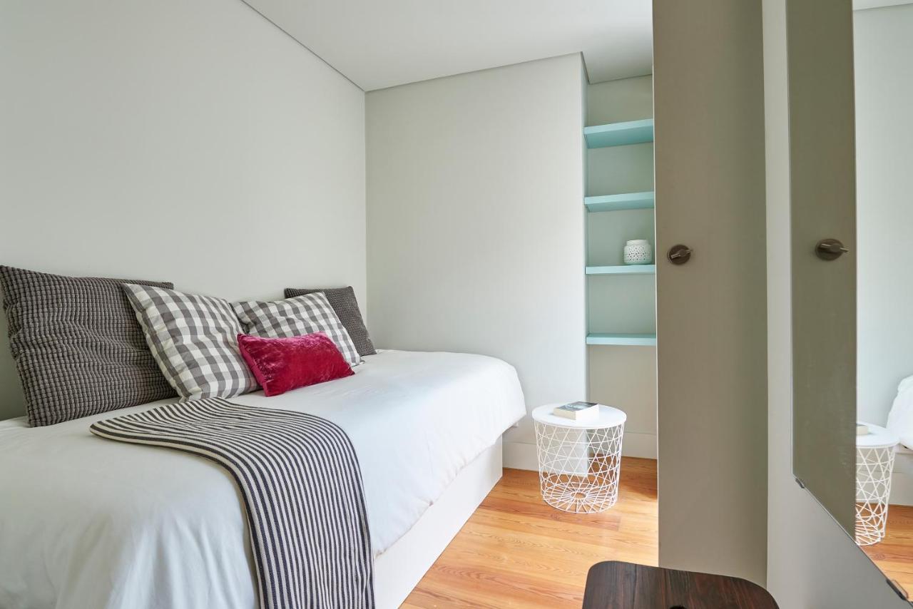 ליסבון Modern Apartment Bica Dos Olhos חדר תמונה