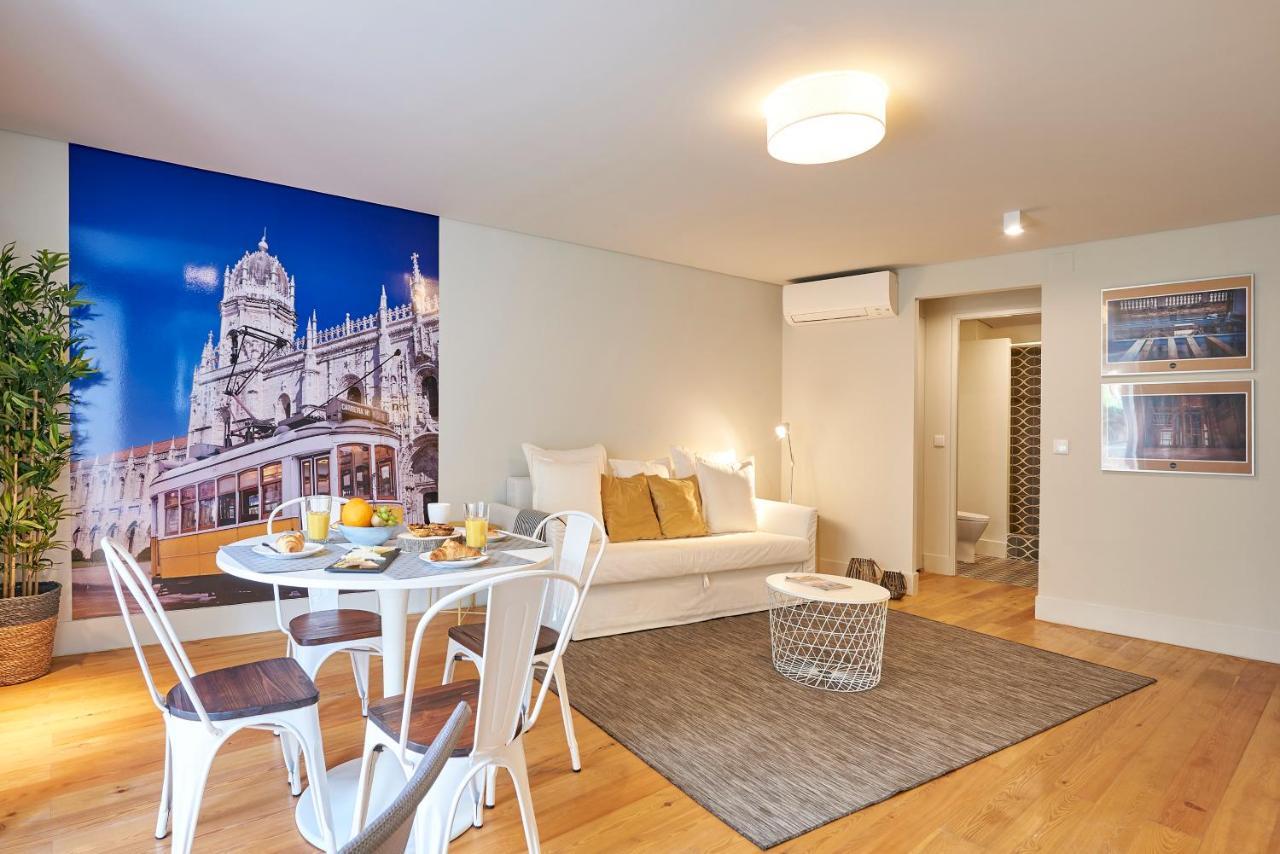 ליסבון Modern Apartment Bica Dos Olhos חדר תמונה