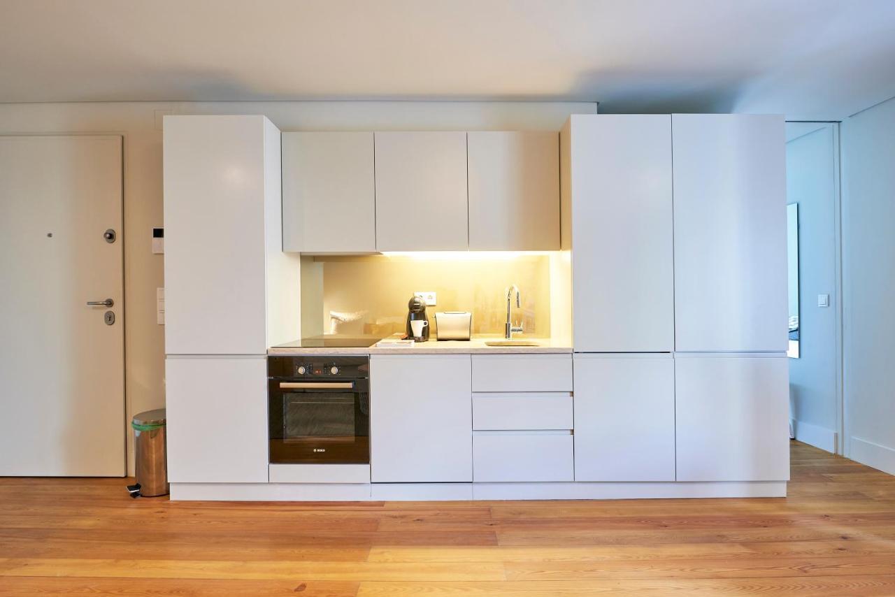 ליסבון Modern Apartment Bica Dos Olhos חדר תמונה
