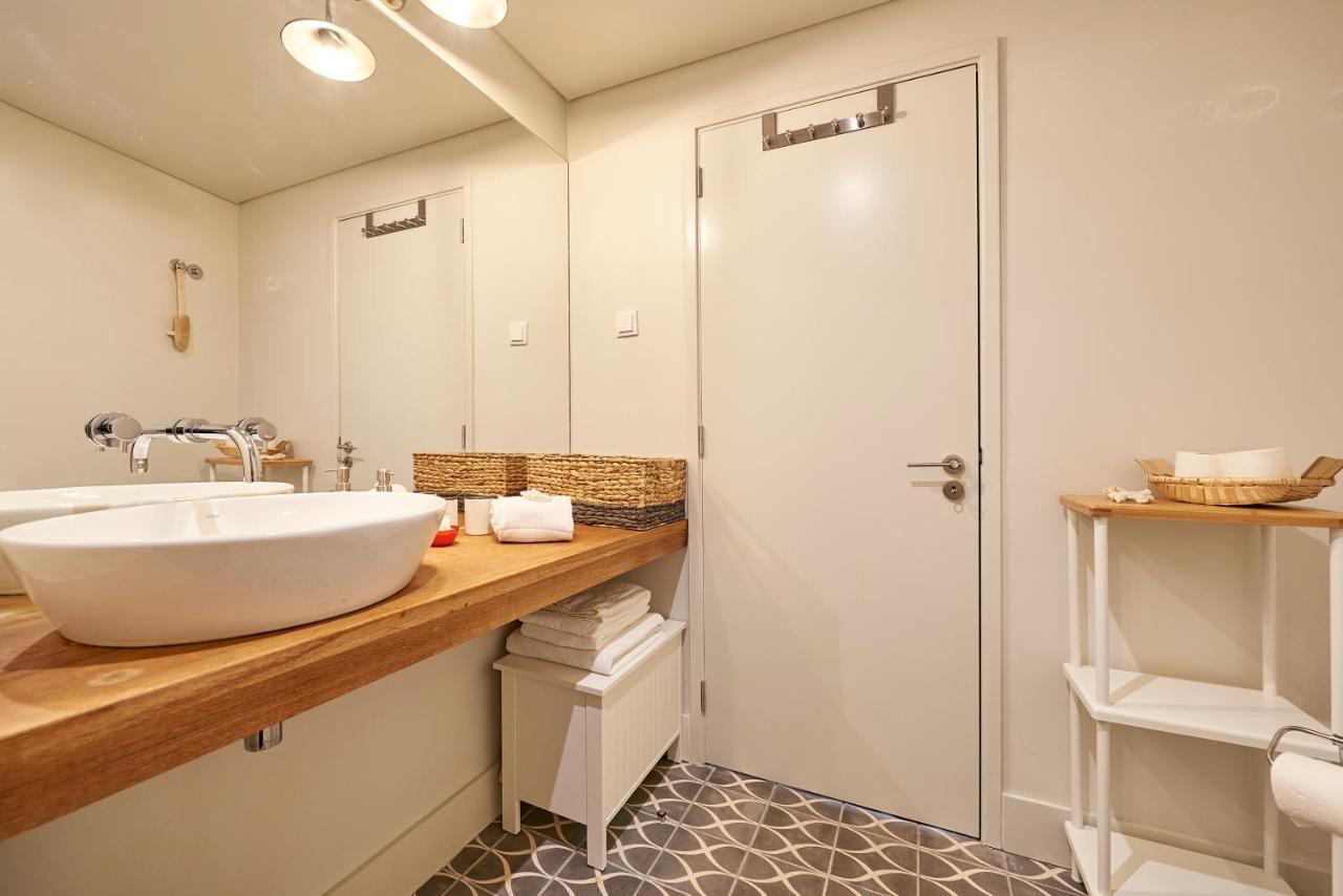 ליסבון Modern Apartment Bica Dos Olhos חדר תמונה