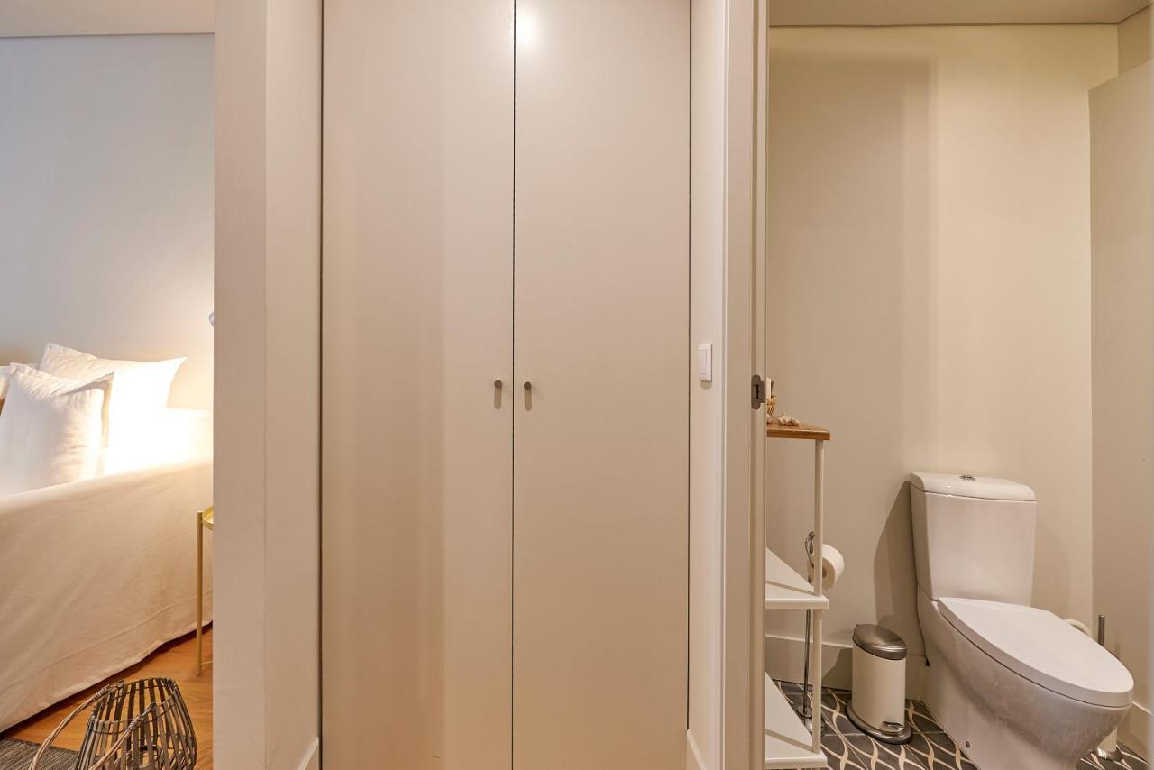 ליסבון Modern Apartment Bica Dos Olhos חדר תמונה