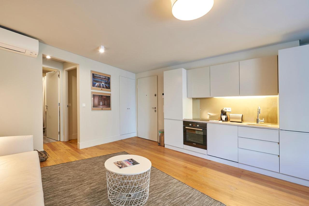 ליסבון Modern Apartment Bica Dos Olhos חדר תמונה
