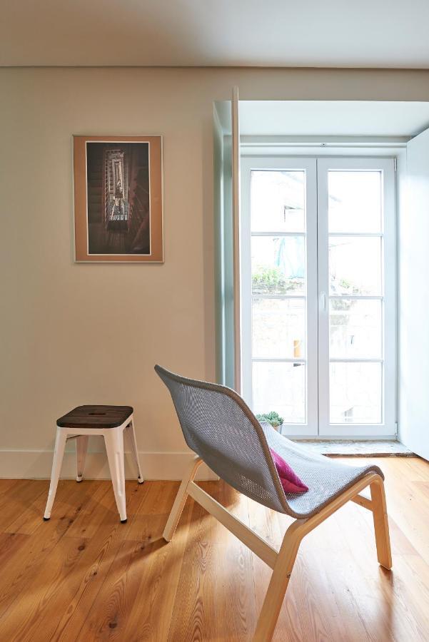 ליסבון Modern Apartment Bica Dos Olhos חדר תמונה
