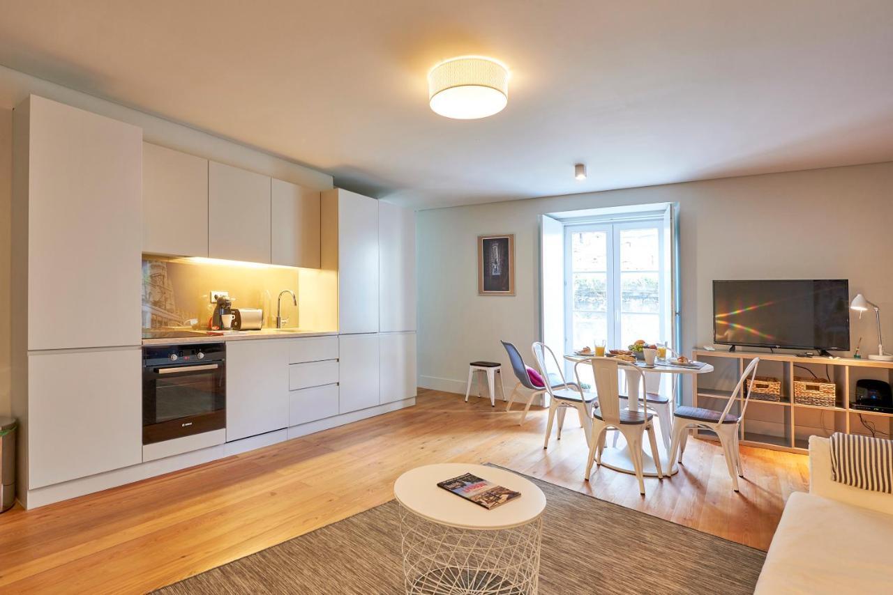 ליסבון Modern Apartment Bica Dos Olhos חדר תמונה
