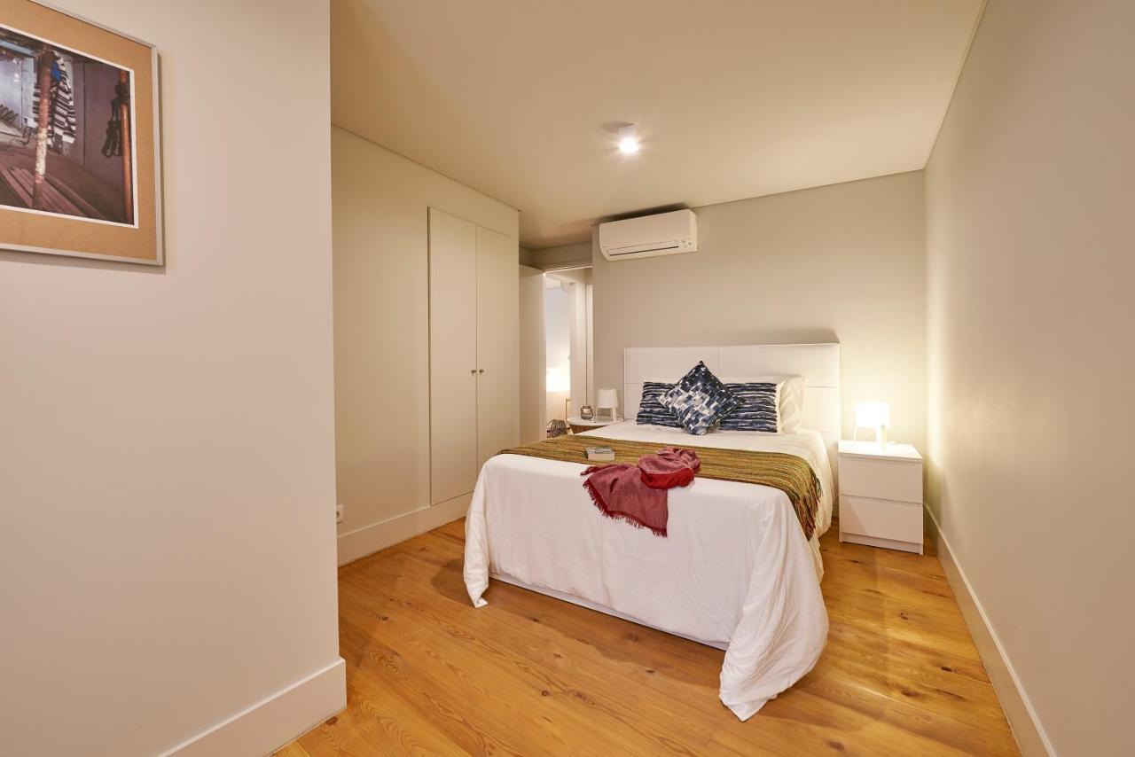ליסבון Modern Apartment Bica Dos Olhos חדר תמונה