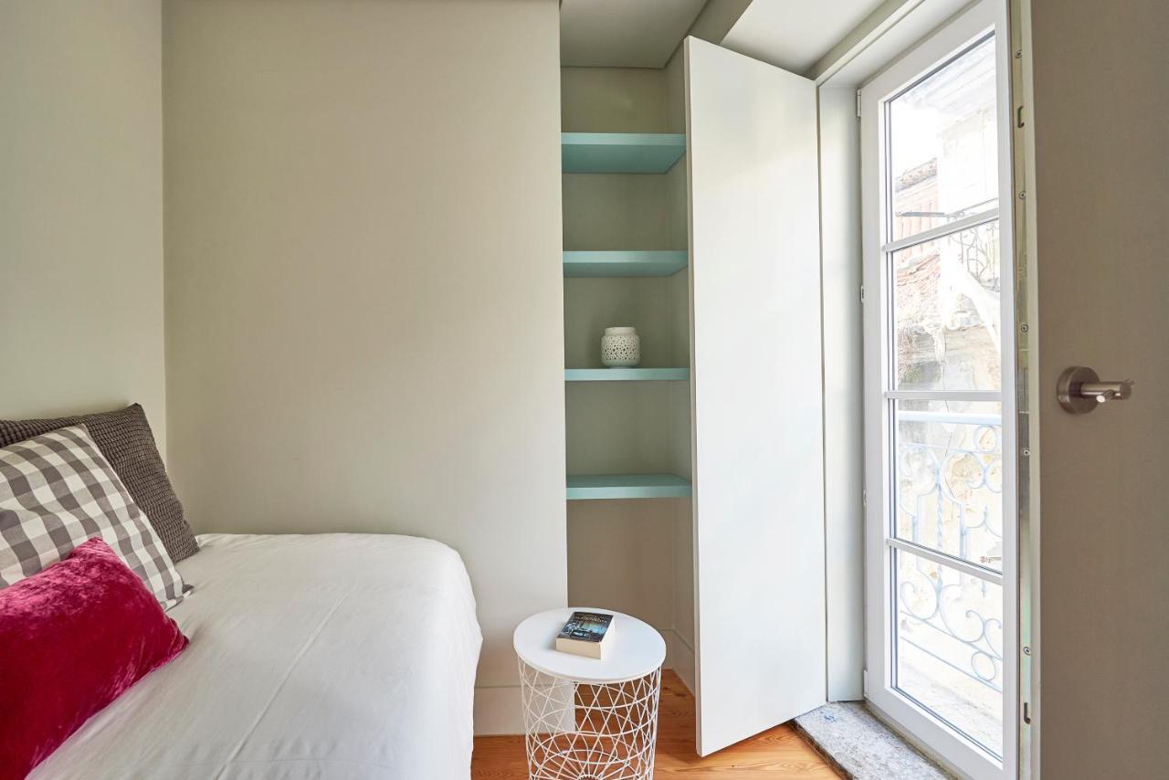 ליסבון Modern Apartment Bica Dos Olhos חדר תמונה