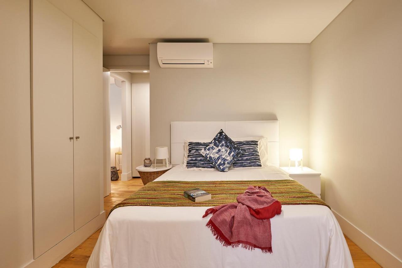 ליסבון Modern Apartment Bica Dos Olhos חדר תמונה